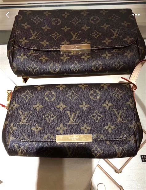 louis vuitton favorite pm real vs fake|real louis vuitton.